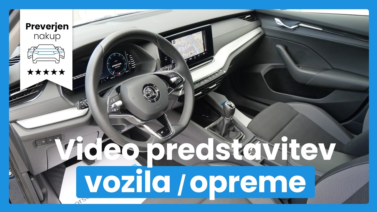 Škoda Octavia 2.0 TDI Ambition - SLOVENSKO VOZILO