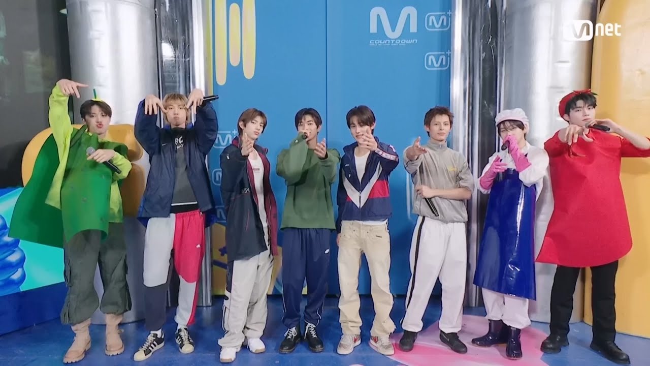 '컴백 인터뷰' CORTIS (코르티스) #엠카운트다운 EP.925 | Mnet 260423 방송