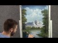 Landscape Oil Painting In Just 18 Minutes Wet On Wet
