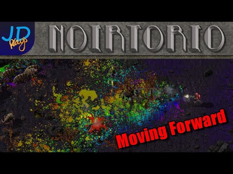 Moving Forward ⚙️ NoirTorio Ep12 ⚙️  Factorio 1.0 Gameplay, Lets Play