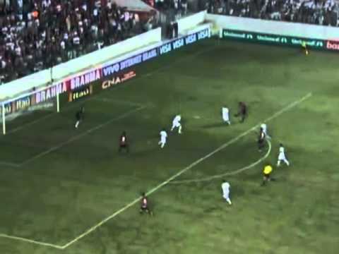 São Paulo 2 X 0 Vitória - Brasileirão 2010 - 06/10/10 - Melhores Momentos