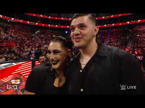 Seth Rollins vs Rey Mysterio - WWE Raw 9/26/22 (Full Match)