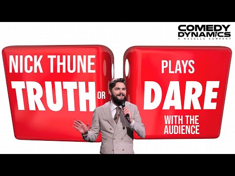 Nick Thune Plays Truth or Dare with the Audience - Nick Thune: Folk Hero