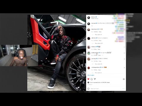 Kai Cenat COMPARES DRIP With YourRAGE & Silky