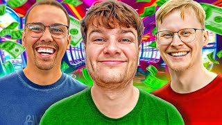 The Most Fun I’ve Ever Had Gambling