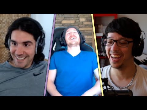 The Scar and Toph Show ft. Sfat