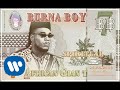 Burna Boy - Spiritual [Official Audio]