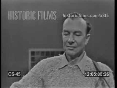 PETE SEEGER - THE FARMER IS THE MAN - LIVE 1966