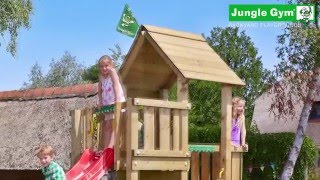 Jungle Gym - Jungle Cubby video