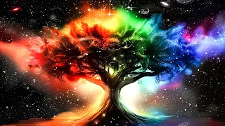 ALL 7 CHAKRAS BALANCING | Tree of Life | Aura Cleanse & Raise Positive Energy
