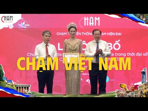 [Chạm Việt Nam 2026]  Lễ công bố Chạm Việt Nam 2026: Hoa hậu Phương Linh làm Đại sứ