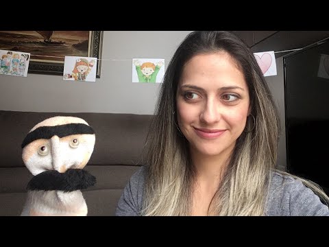 Dinâmica Música Primária e Ensino no lar - Eu andarei contigo