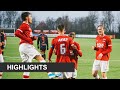 Goals AZ - Sparta Rotterdam (6-1) | Onder 19 | Eredivisie