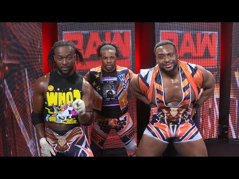 New Day To Host WrestleMania 33