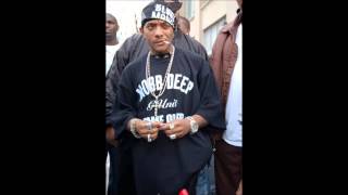 Blaq Mobb (Infamous Legacy) -Queensbridge To Worldwide- Sleep When Im Dead