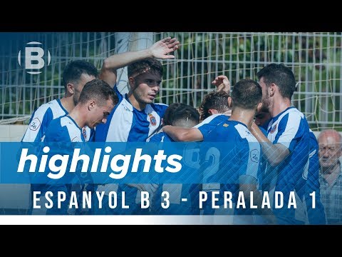 Resum Espanyol B 3 - Peralada 1