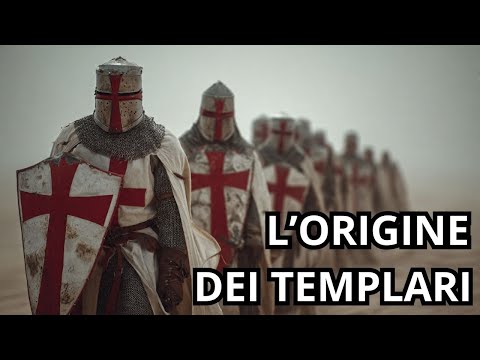 Come Nacque l’Ordine dei Templari? La Vera Storia del Tempio