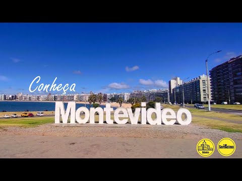 Montevidéu, Uruguai: Roteiro Completo com Dicas de Viagem e Pontos Turísticos Imperdíveis!