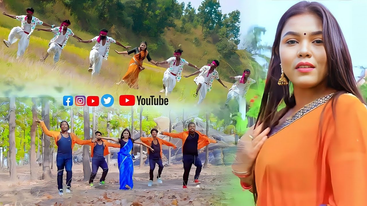 Teri Sanse Garam || Singer Ignesh Kumar || New Nagpuri Video || Nagpuri Superhit Dance Video
