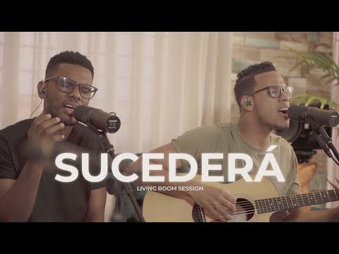 Sucederá (Yo Lo Creo) | Living Room Session | Grupo Grace