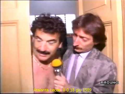 1988-89 33 Atalanta Lecce  0-0 18 giu 1989