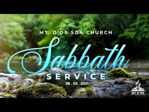 What Makes God So Great | Episode 8 GNCARU 2021 | Sabbath Service Online | 06.03.2021