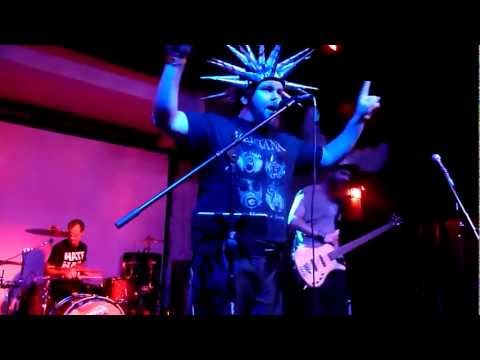 Psychostick - Because Boobs @ The Korova - San Antonio, TX