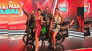 How I Became a TV Star in Bolivia