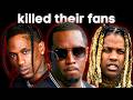 Rappers Who Killed Their Fans