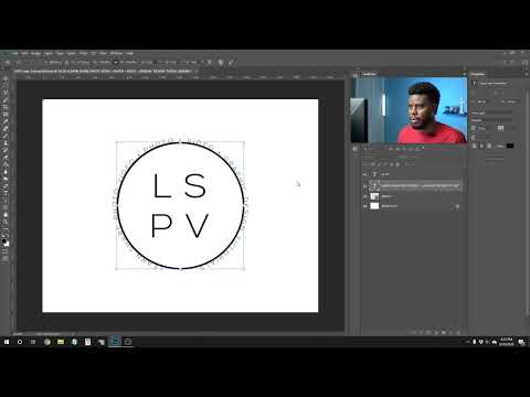 10 Easy and FREE Photoshop Logo Design Ideas – How to Design a Logo in Adobe Photoshop for Beginners