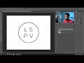 10 Easy And FREE Photoshop Logo Design Ideas How To Design A Logo In Adobe Photoshop For Beginners