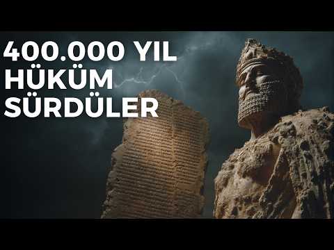 Sümer Krallar Listesi: 400.000 Yıl Hüküm Süren Krallar Gerçek mi?