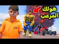هولك الأخضر خرب تحدي الأبطال الخارقين الأسطوري! 🔥❌ l فلم قراند