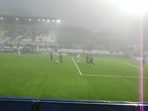 Pro Vercelli Cesena 1 -3 26.12.2012  SUCCI GOL.AVI
