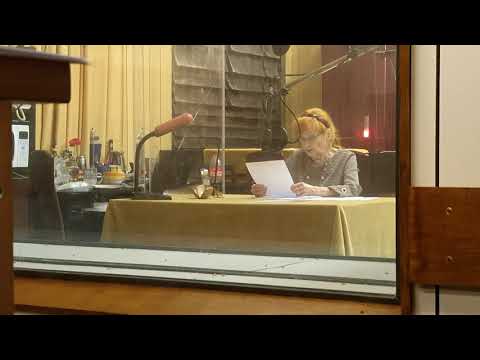 Lektury z Mistrzami - Maria Pawlikowska-Jasnorzewska "Dni" - czyta Barbara Krafftówna