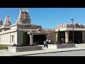 Hindu Temple Of Central Indiana Indianapolis USA