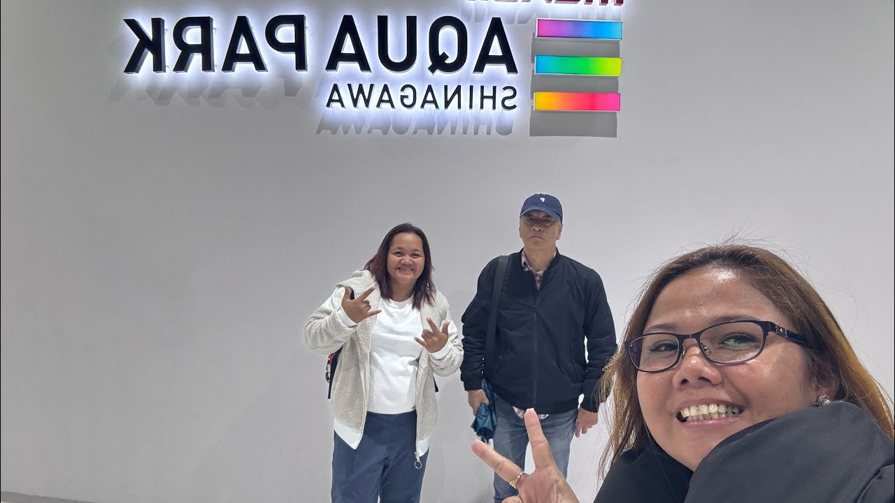 Maxell Aqua Park Experienced in Japan 🇯🇵🥰
