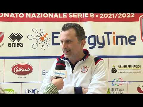 EnergyTime Spike CB, intervista Maniscalco