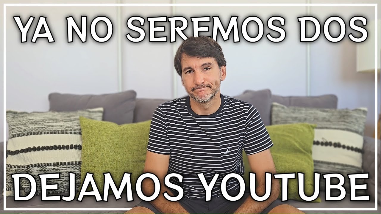 Why we will no longer be two and decided to leave YouTube? | Puerto Rico - Chez Team