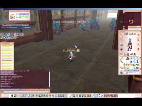 BraveBlades Tower Siege September 04, 2011 -Darkon -Kargo Server, Flyff