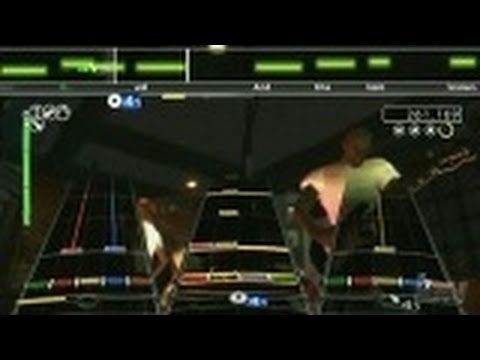 Rock Band 2 Nintendo Wii Gameplay - Eye of the Tiger