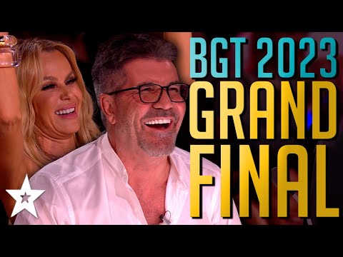 Britain's Got Talent 2023:  Grand Final - All Performances!