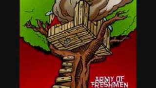 Army of freshmen - It never rains in Los Angeles