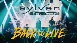 Music video thumbnail preview for SYLVAN – Trust In Yourself - LIVE (official) by Sylvan