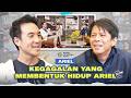Perjalanan Hidup Ariel Dari Kegagalan Tekanan Hingga Cara Melihat Hidup Daniel Tetangga Kamu