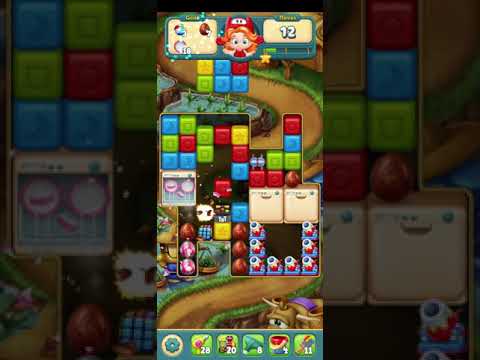 TOY BLAST LEVEL 5354 ~ No boosters