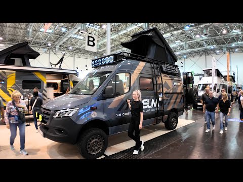 CSD2025Berner01092025 From 169 000 all-wheel drive Sprinter SLM SPR 600 1