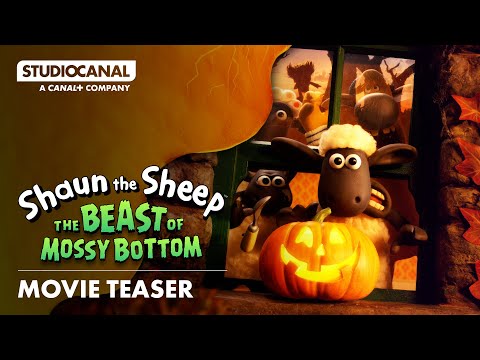 Shaun the Sheep: The Beast of Mossy Bottom