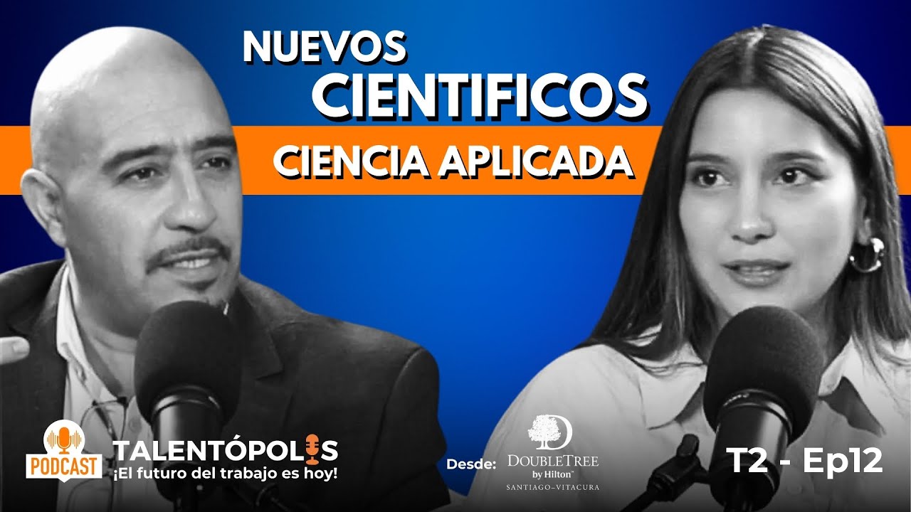 T2-E12 Nuevas GENERACIONES en Biotecnología: Contribución al futuro de la Ciencia