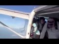 Arab parachute Allahu Akbar 